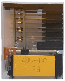 ELESTA PCB relays