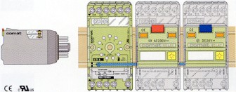 COMAT Standard Industrial relays COMAT Standard Industrial relays
