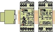Installationsger&auml;te f&uuml;r Zentralsteuerung AL4 AL5