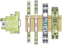 COMAT Interface relays COMAT Interface relays