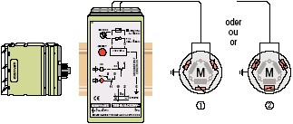 Thermo protection relays Thermo protection relays