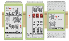 MULTICOMAT timers RS, CTI MULTICOMAT timers RS, CTI