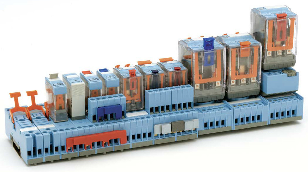 RELECO RELAIS MRC, QRC, IRC, und Relaisfassungen RELECO RELAIS MRC, QRC, IRC, und Sockeln