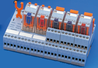 RELECO Relays Series QRC and their sockets RELECO Relays Series QRC and their sockets